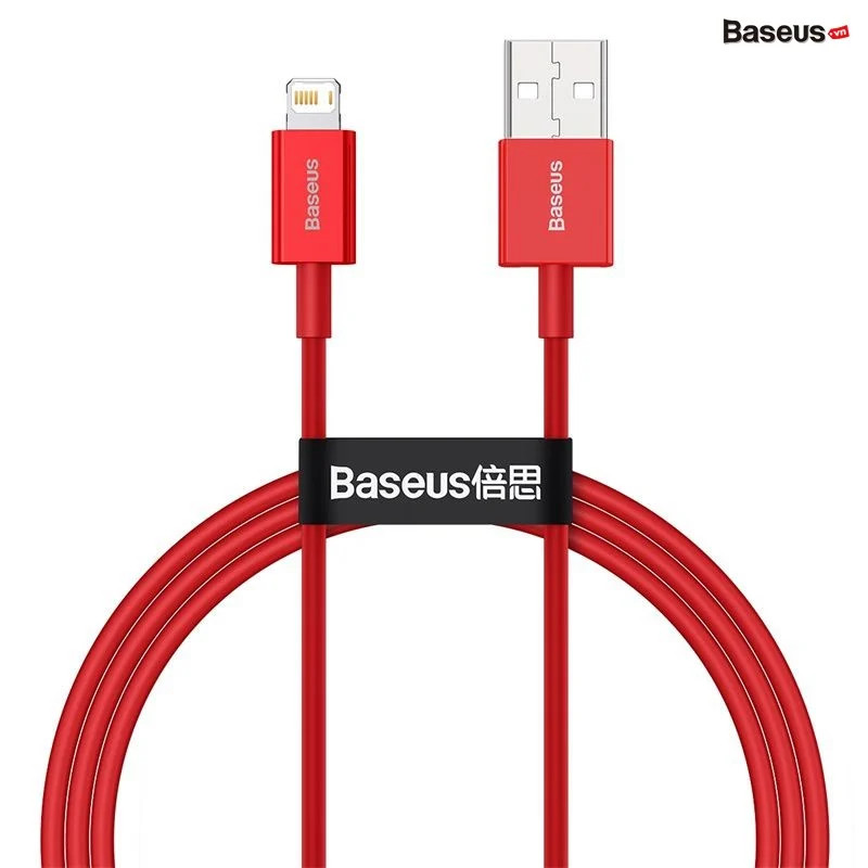 Cáp sạc nhanh I.P Baseus Superior Series Fast Charging Data Cable