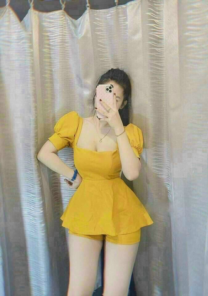 Sét  bộ đùi tay phồng-TH #setbonu
