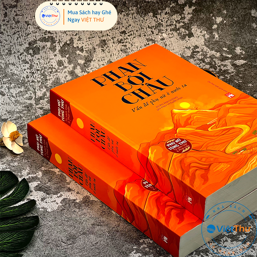 Sách -  Phan Bội Châu - Vấn Đề Phụ Nữ Ở Nước Ta(PN)