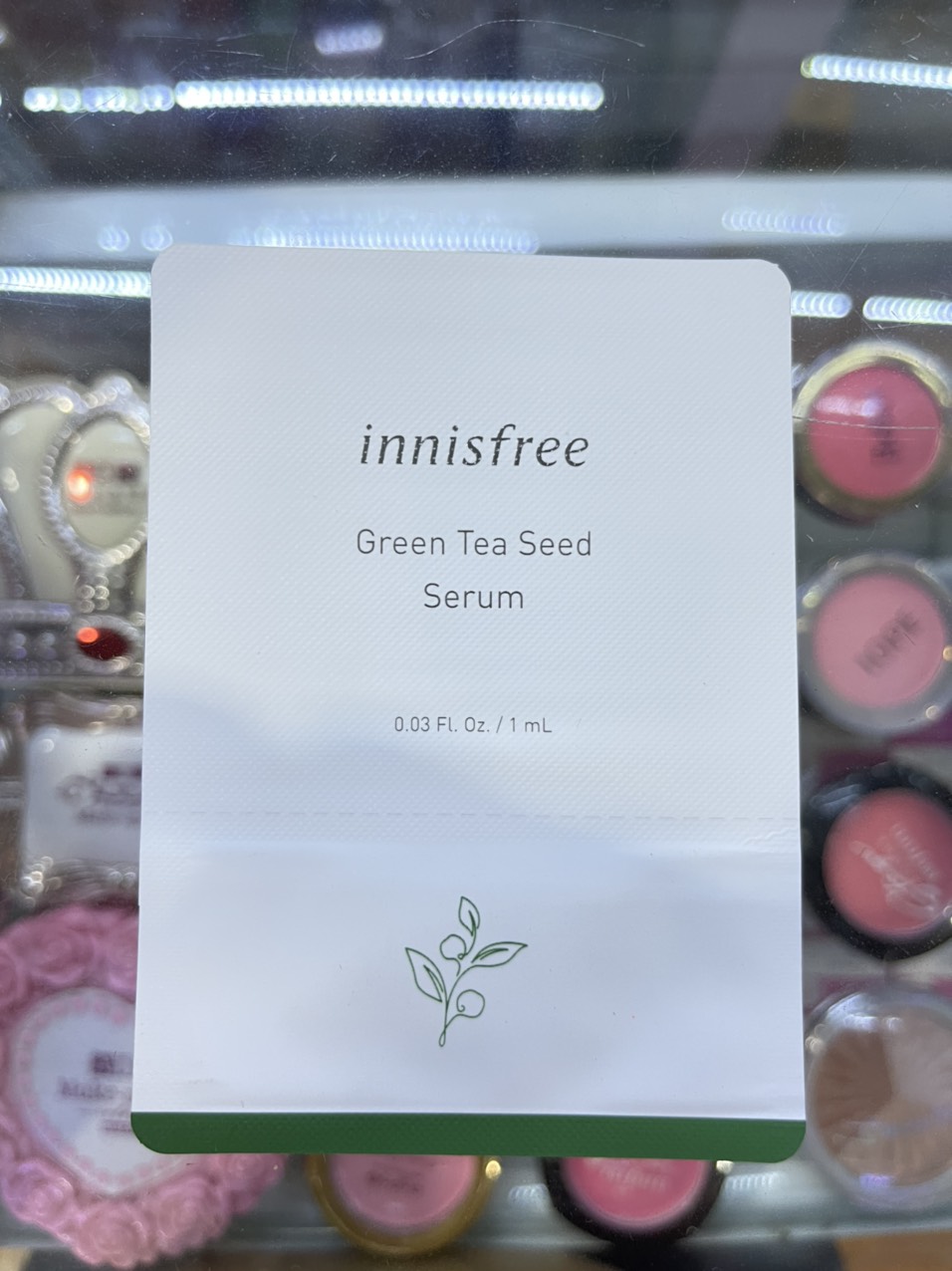 Mẫu dùng thử innisfree 1ml