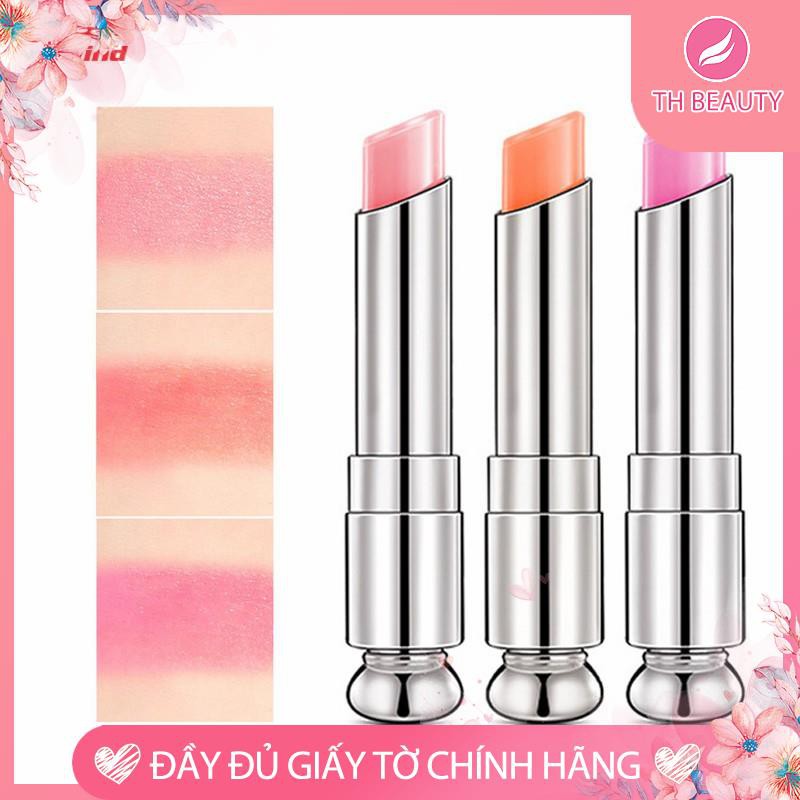 [Chính hãng] Son dưỡng môi đổi màu Maycreate