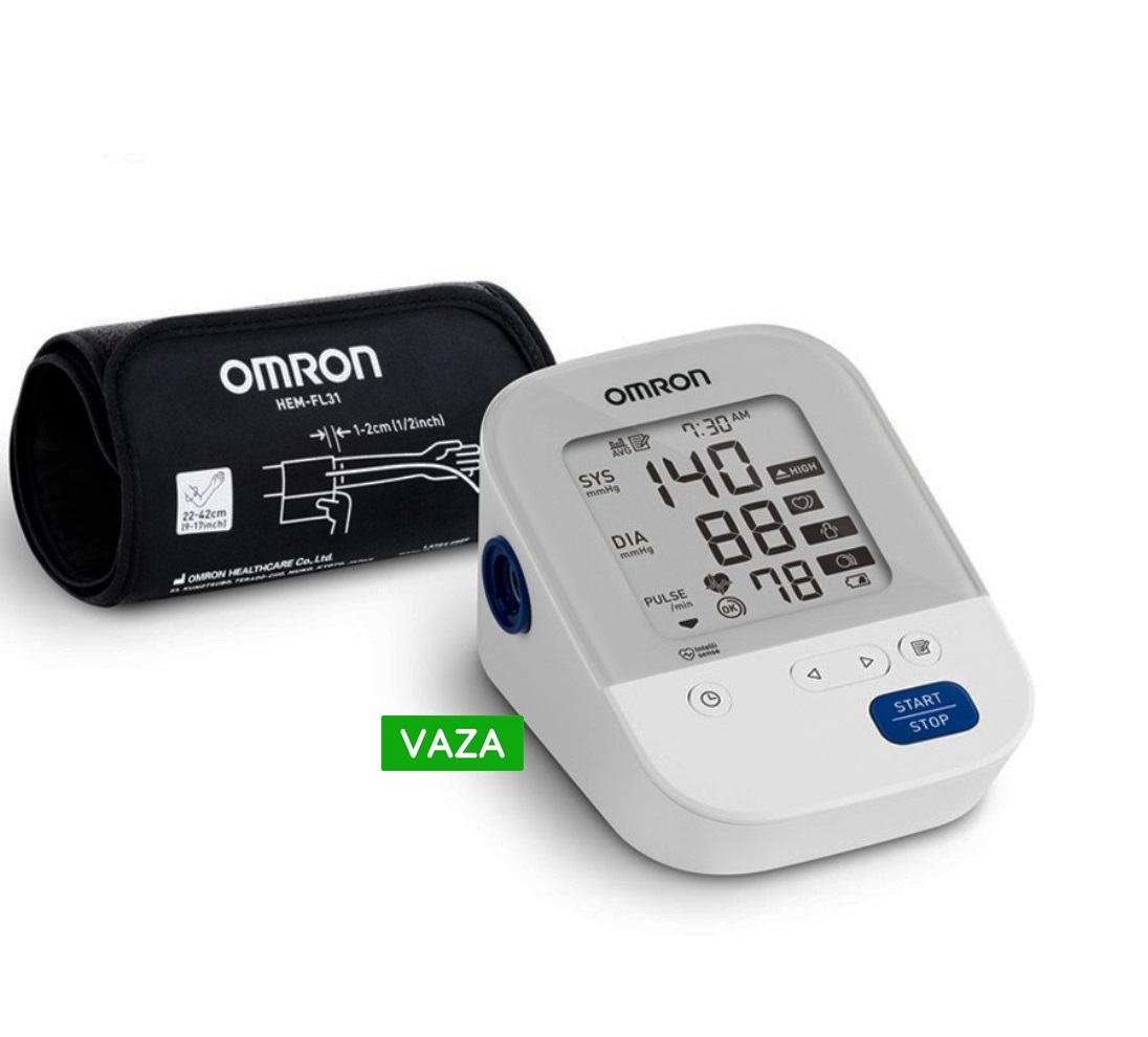Máy đo huyết áp Omron Hem 7156