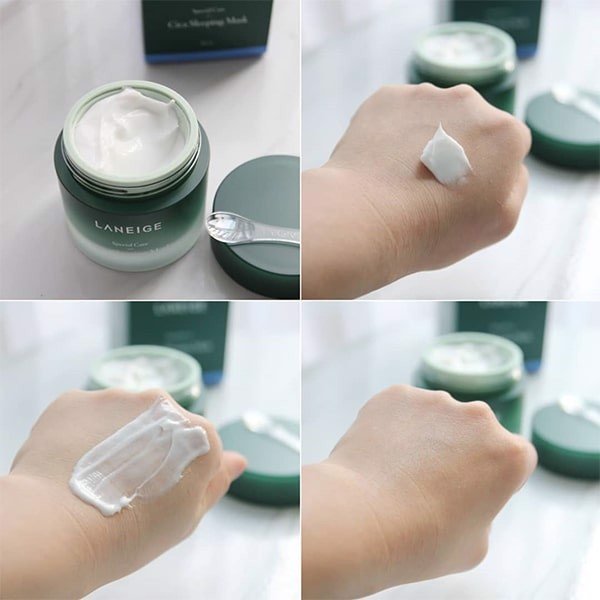 Mặt nạ ngủ Laneige Cica Sleeping Mask Mini