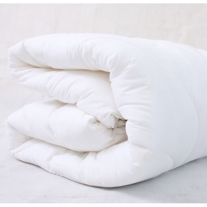 Ruột chăn/ Ruột mền Bông cao cấp, siêu nhẹ, siêu ấm kích thước 2M X 2M2.