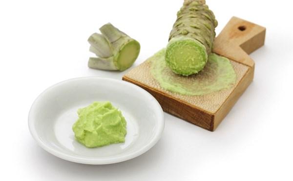 MÙ TẠT CAY WASABI CHẤM HẢI SẢN