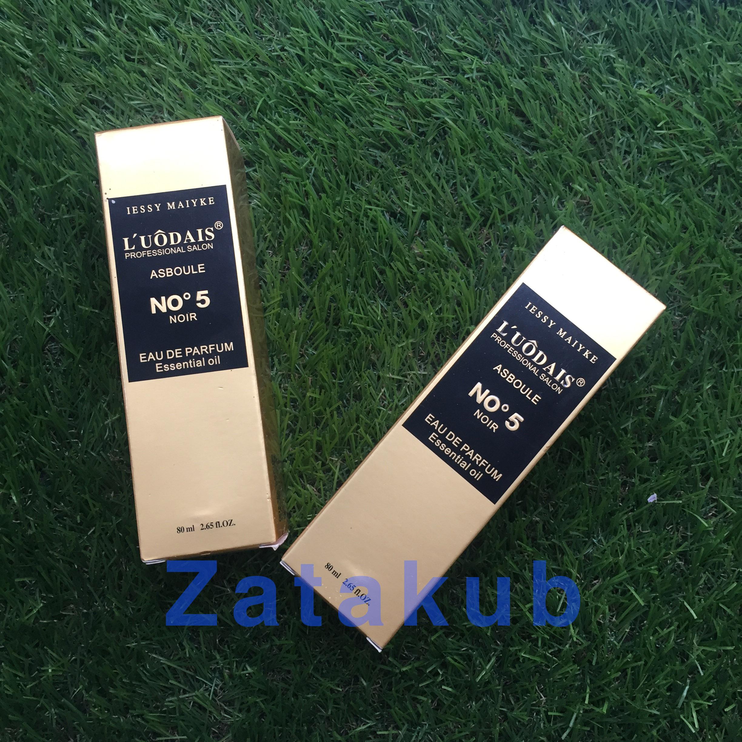 [HCM]Tinh Dầu Bóng  Dưỡng Tóc Luôdais No5 80ml