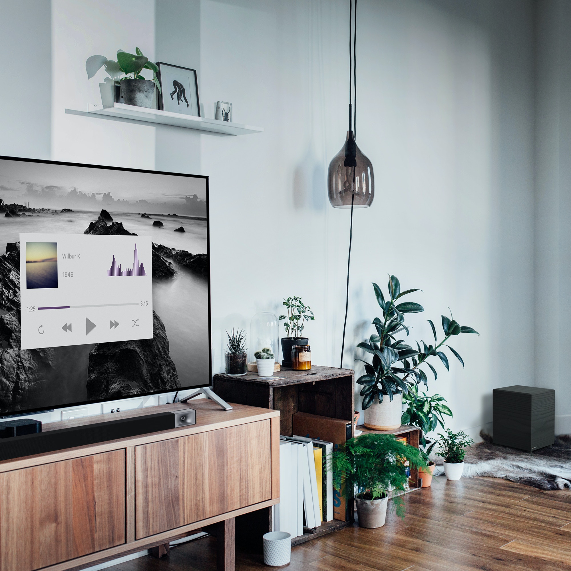 [Trả góp 0%][VOUCHER 10% - Hàng Chính Hãng] Loa Soundbar Klipsch Cinema 400
