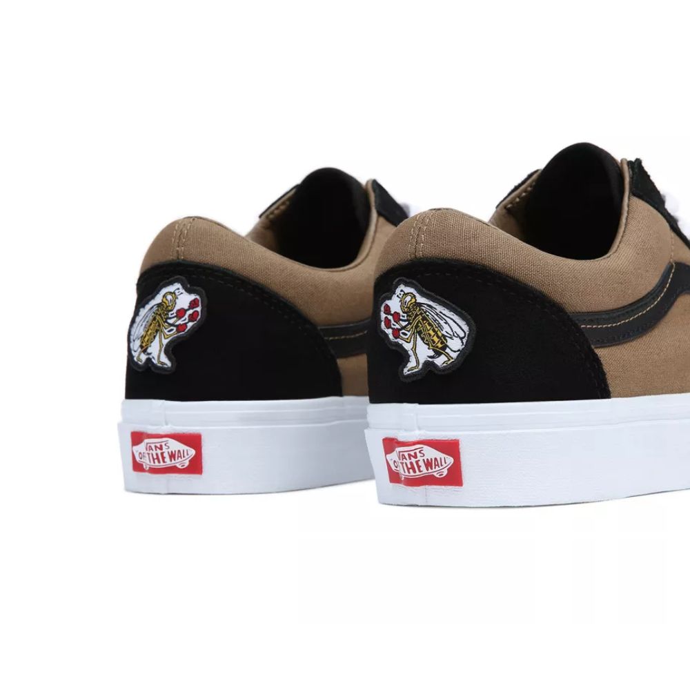 Vans Old Skool Bee Black Brown