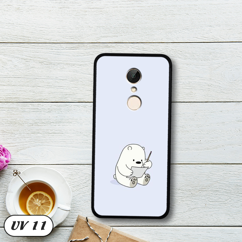 Ốp lưng Xiaomi Redmi 5 - dễ thương