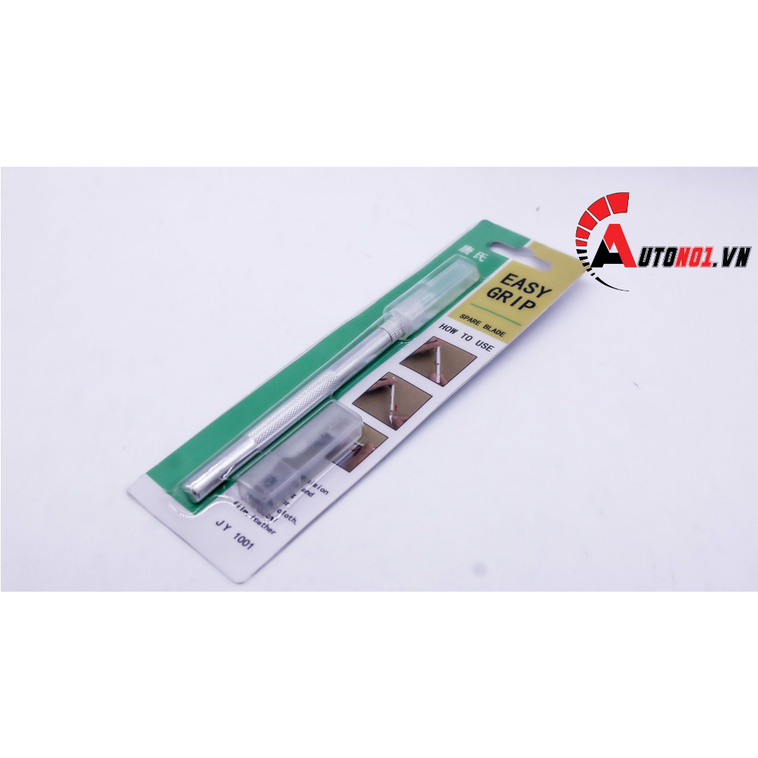 BỘ DAO CẮT MÔ HÌNH - DECAL PK166
