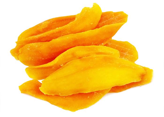 500G Xoài sấy dẻo ngon - MULTIFOOD
