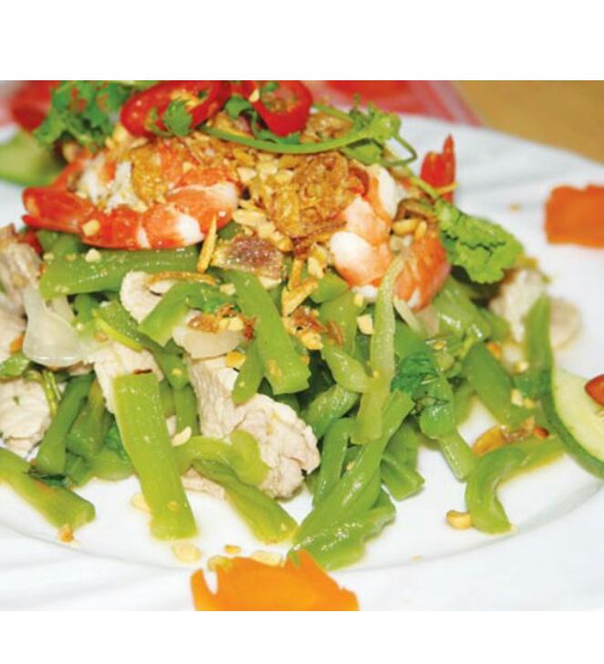 Rau tiến vua (500g)