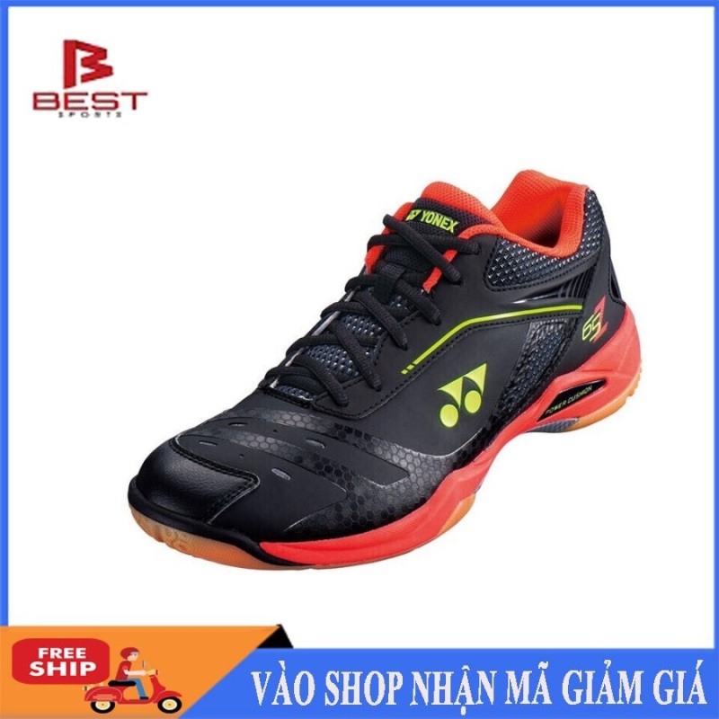 Giày cầu lông Yonex mẫu mới, phom chuẩn bàn chân người Việt, dành cho nam và nữ, có 2 màu lựa chọn, đủ size - Giày thể thao Yonex - Giày cầu lông nam - Giày bóng chuyền nữ