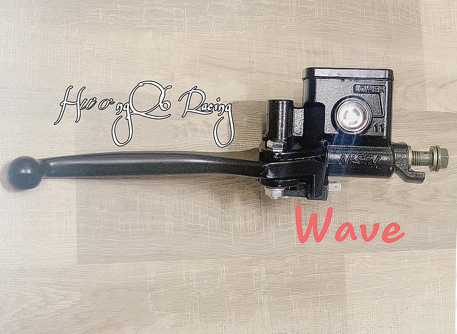 Tay Thắng Dầu Cho AB Wave Nouvo LX Sirius