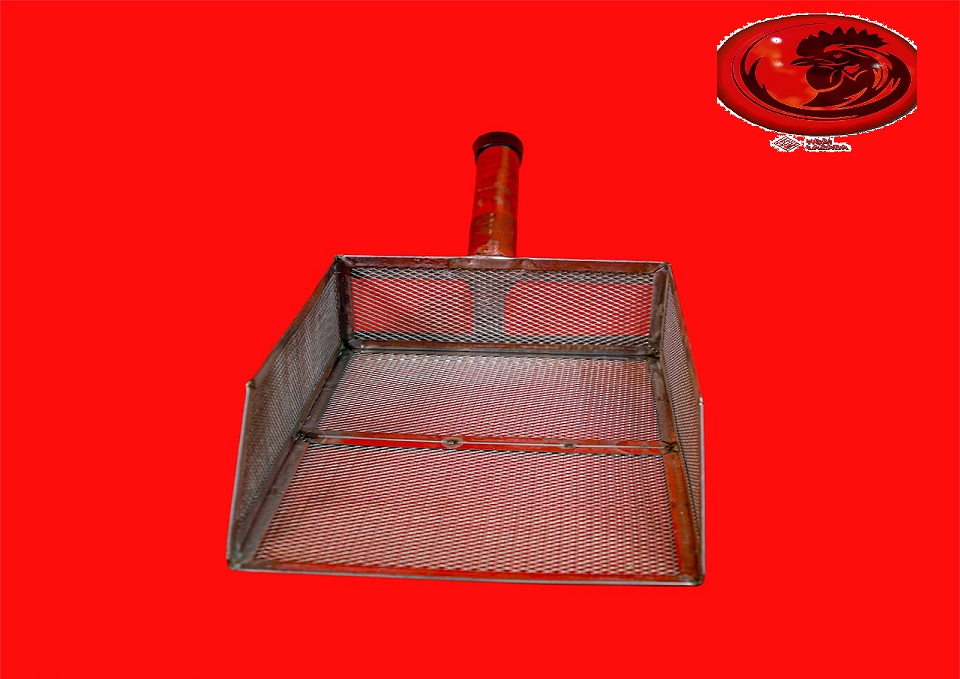 Dụng cu Sàn Phân 2 BÊN LƯỚI cho gà đá 25x30
