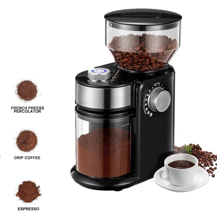 Máy xay hạt cà phê cao cấp EG-003