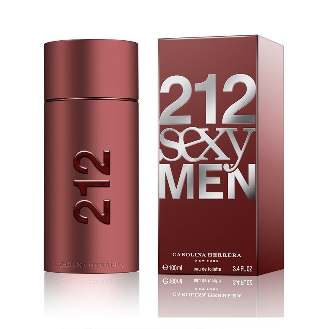Nước Hoa 212 Sexy Men 100ml