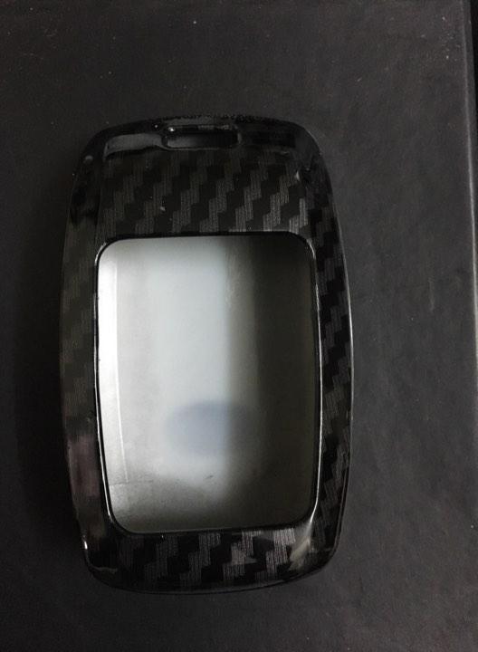 BAO DA CHÌA KHÓA CACBON XE KIA SORENTO