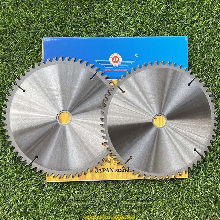 Đĩa cưa cắt gỗ Japan 200mm 60T
