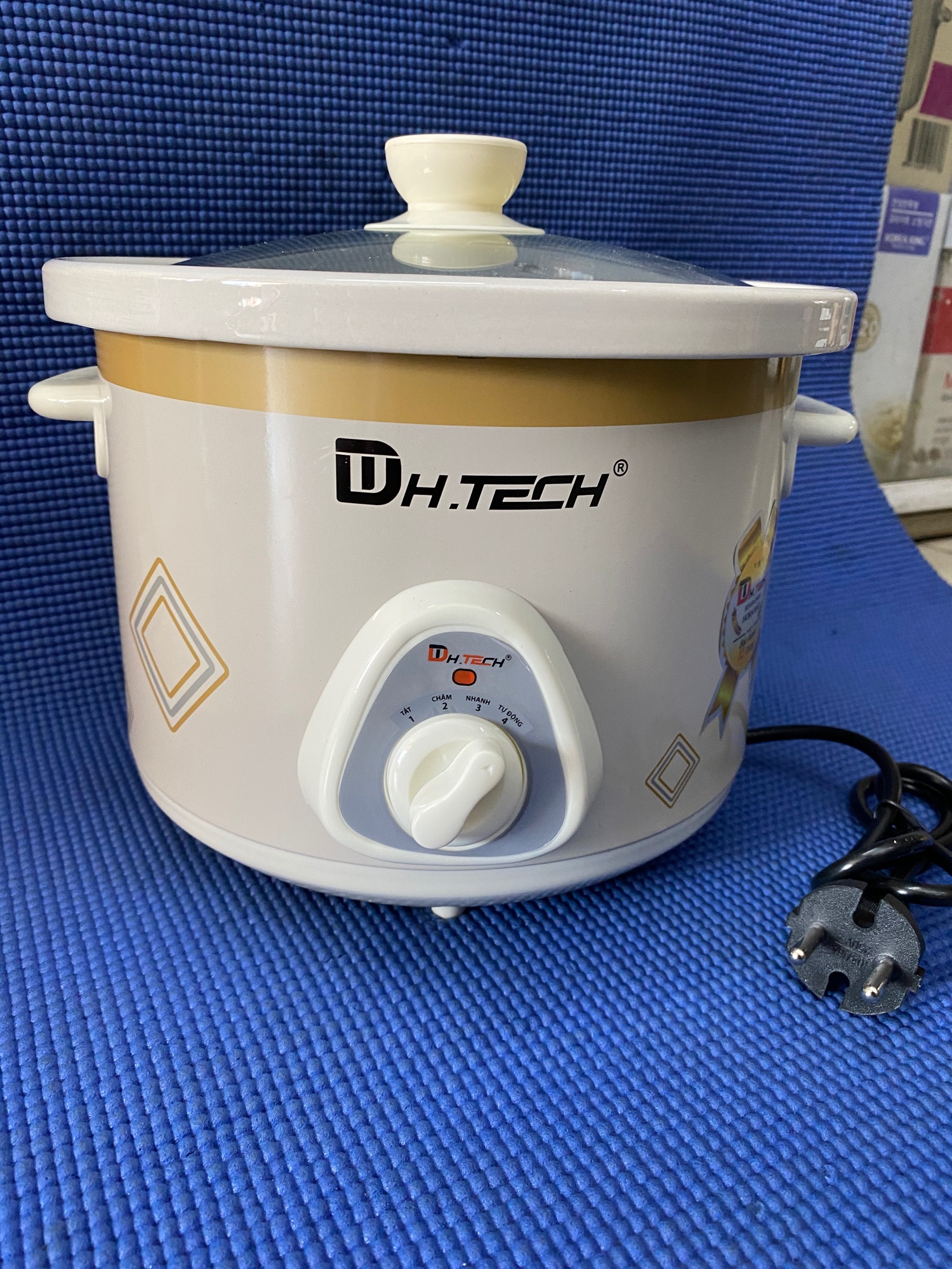 Nồi tiềm DH.tech 2,5 Lít
