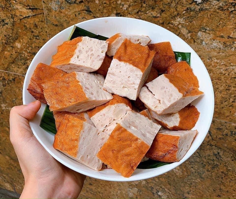 Chả Mỡ Nướng phố Cổ 500gr (giao tphcm)