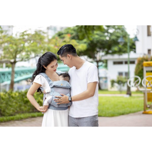 [Chính Hãng] Địu cho bé Ergobaby 360 Cool Air Mesh