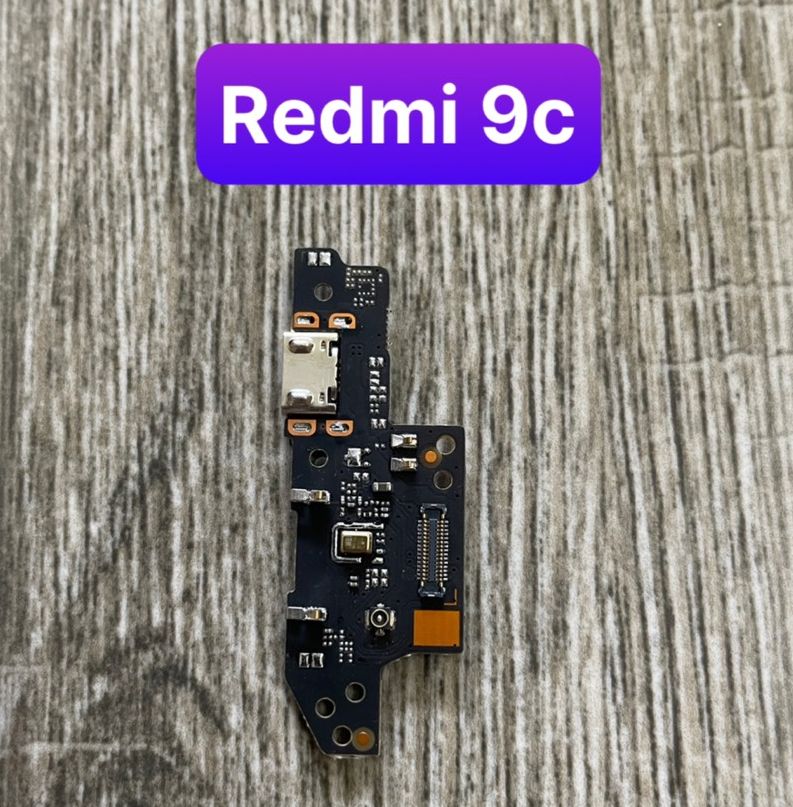 Bo sạc xiaomi redmi 9c / 9a lắp chung