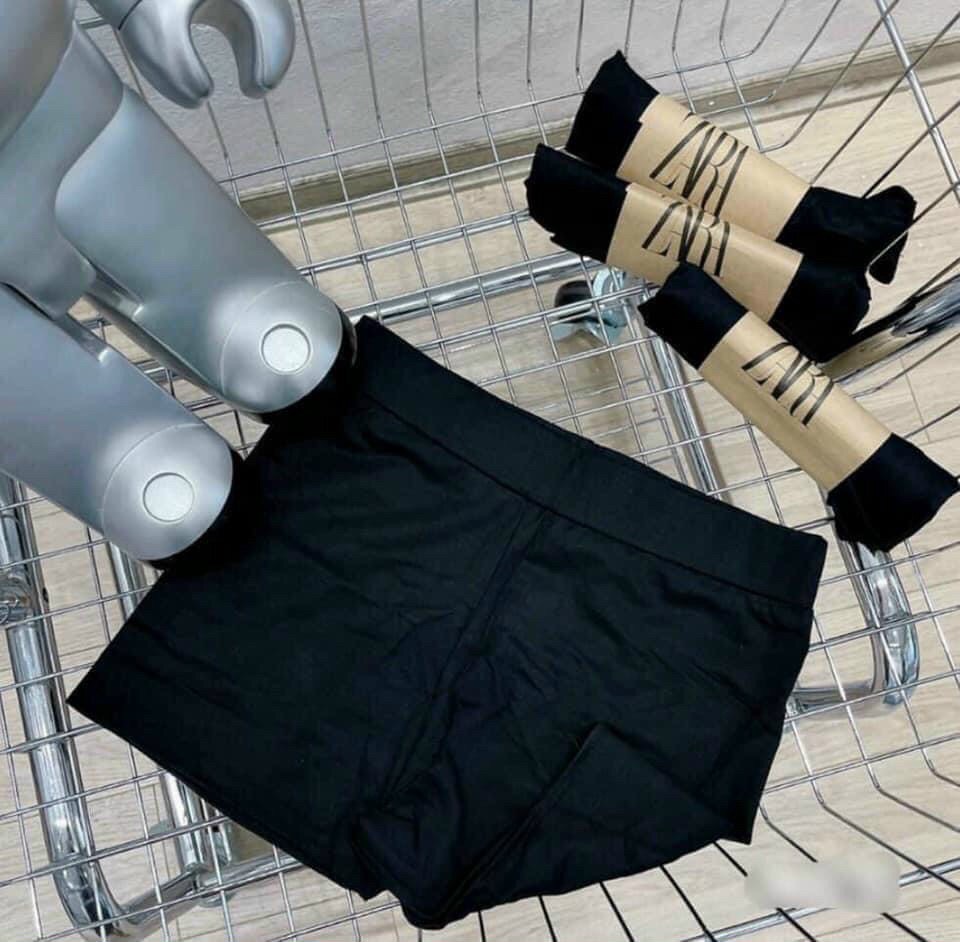 Quần Đùi Legging Chất Co Giãn 4 Chiều