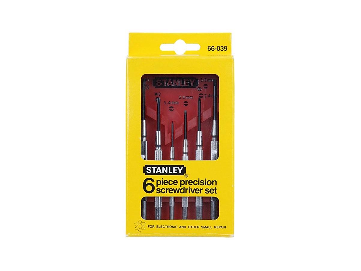 Bộ tua vít kỹ thuật STANLEY STHT66039-8