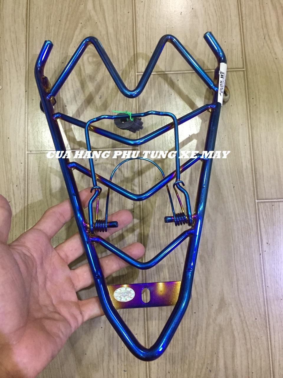 Baga giữa xi titan cao cấp 10 li Honda Sonic 150