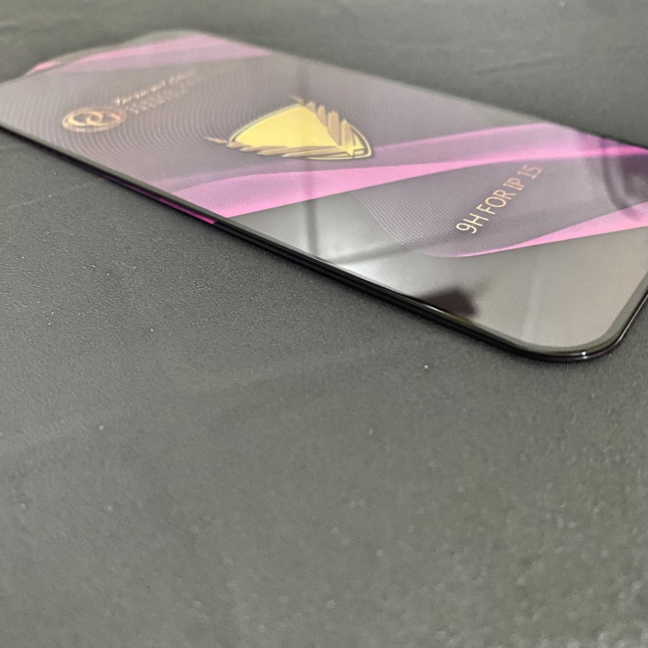Dán Cường Lực Full Màn Hình OG iPhone 15 - 15 Plus - 15 Pro - 15 Pro Max