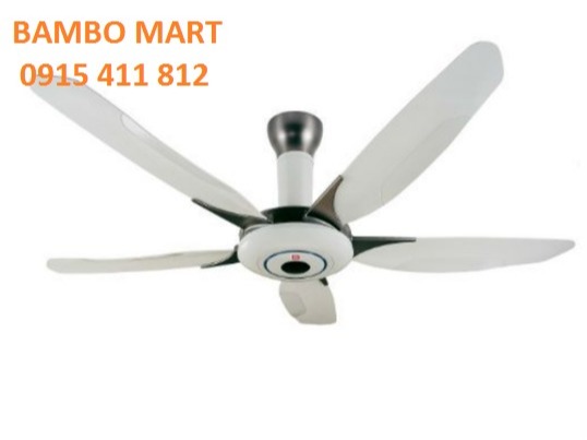 [Trả góp 0%]QUẠT TRẦN KDK Z60WS