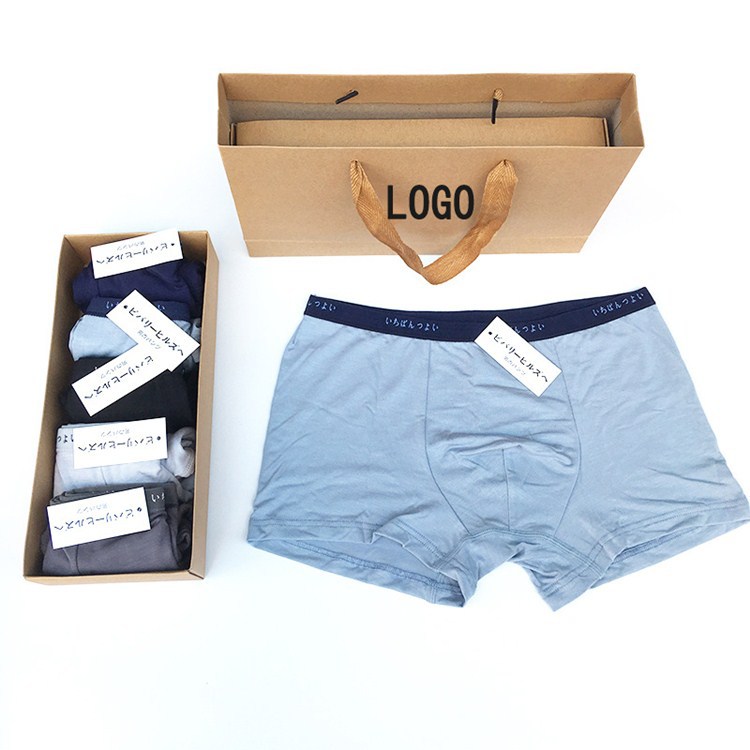 Quần Xì Đùi Nam Cao Cấp - (COMBO 5 Quần - Mã SP: QN049)