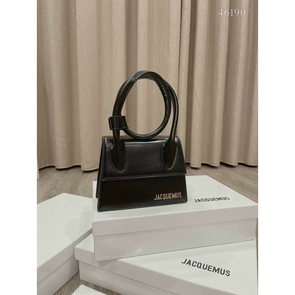TÚI QUAY XOẮN JAC FULL BOX KÈM DÂY ĐEO CHÉO
