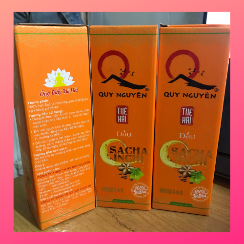 Dầu Sachi Quy Nguyên chai 250ml