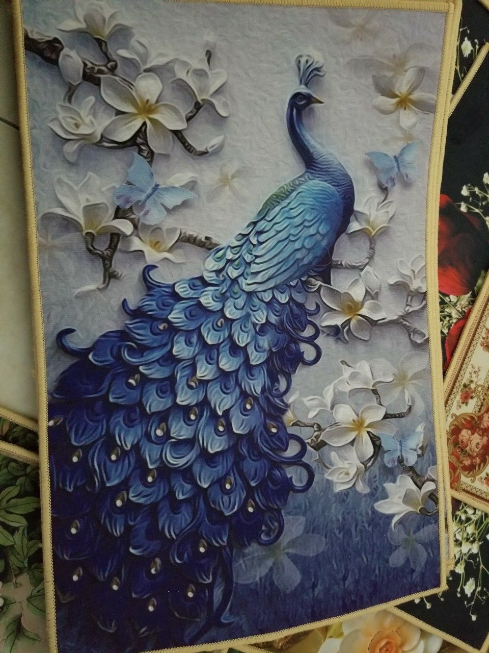 THẢM CHÙI CHÂN 40x60 cm .