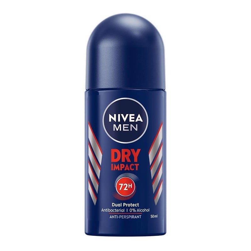 LĂN NGĂN MÙI NIVEA MEN 25ML