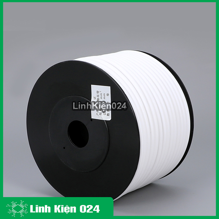 Ống lồng đầu cốt 1 mét đánh dấu cáp điện, cáp mạng