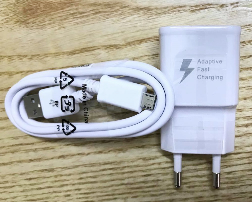 Bộ sạc nhanh Samsung 2A + kèm dây Micro USB
