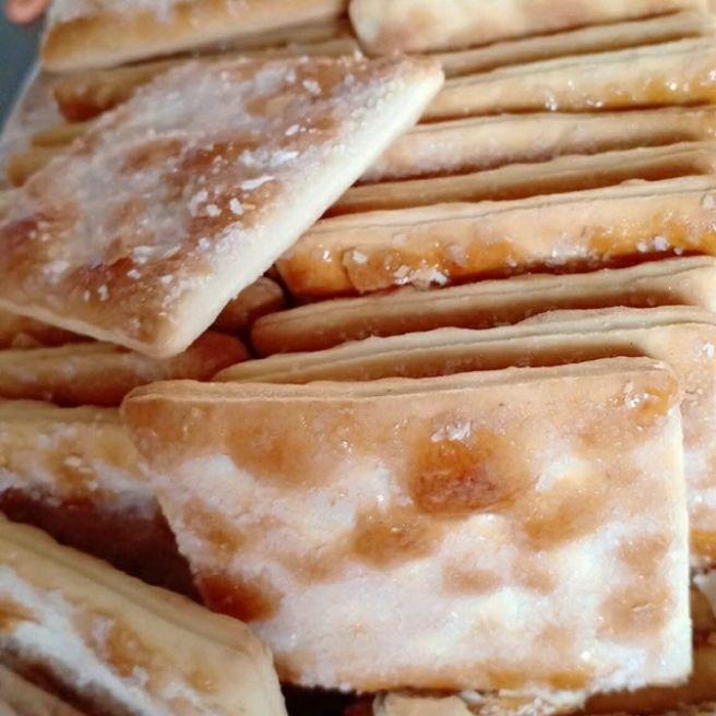 Bánh lạt đường 500 gr