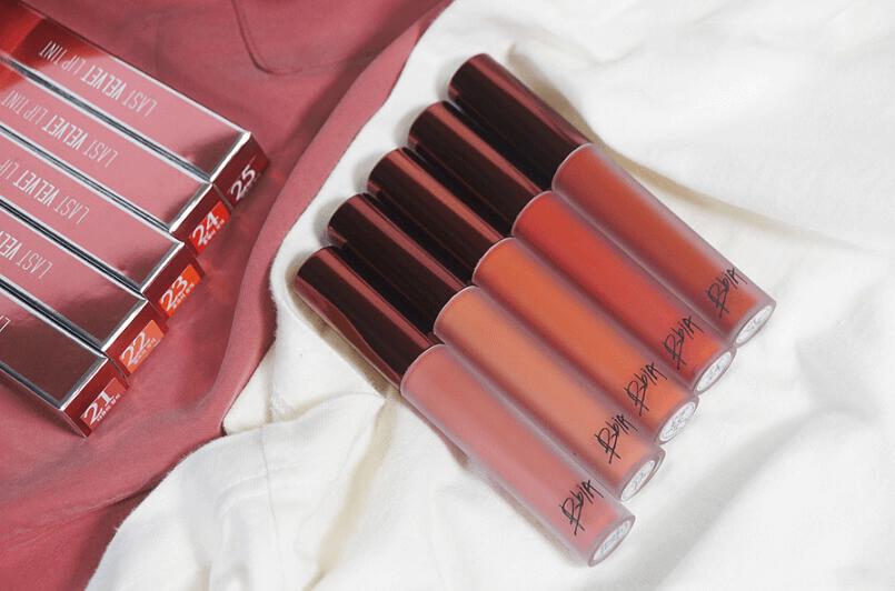 Son Kem Bbia Last Velvet Lip Tint – #25 Final Note