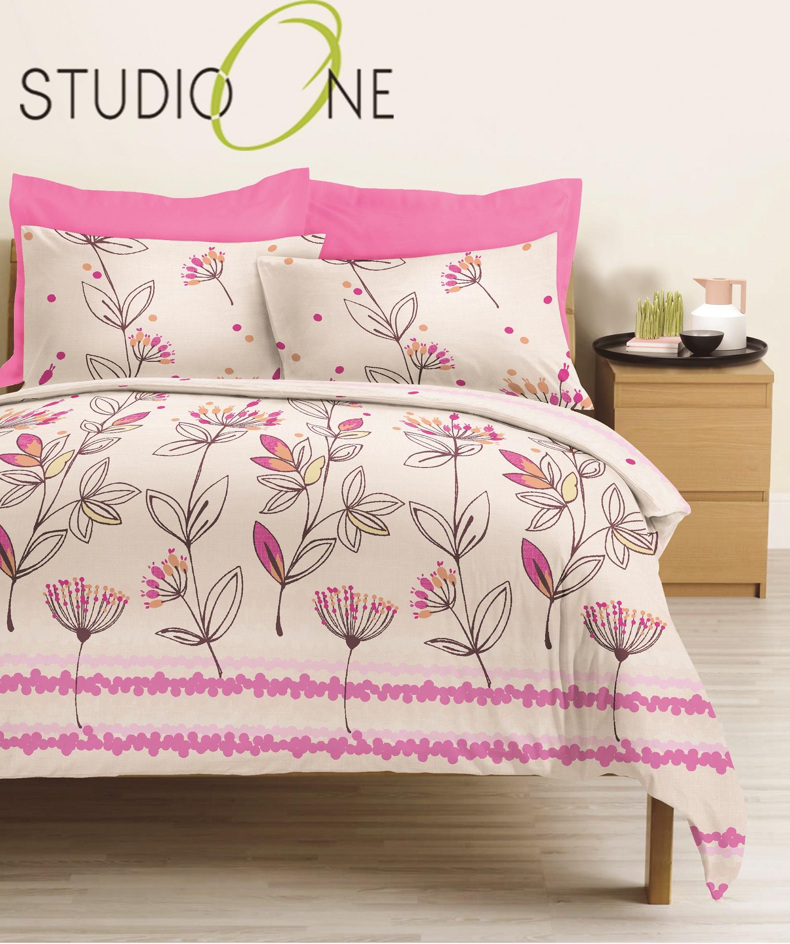 Bộ ga giường Studio one - Jaelin 1.6 x 2.0m