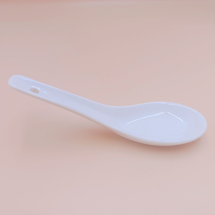 Sét 20 Thìa trắng sứ giá sỉ