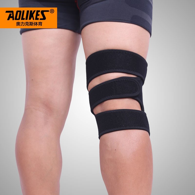Bảo vệ đầu gối chính hãng Aolikes
