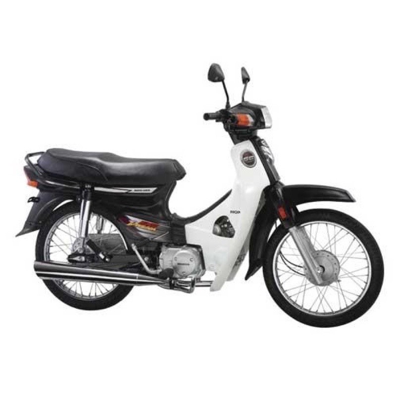 BỘ Ổ KHOÁ XE DREAM 100cc (8 CẠNH ĐIỆN VÀ YÊN)