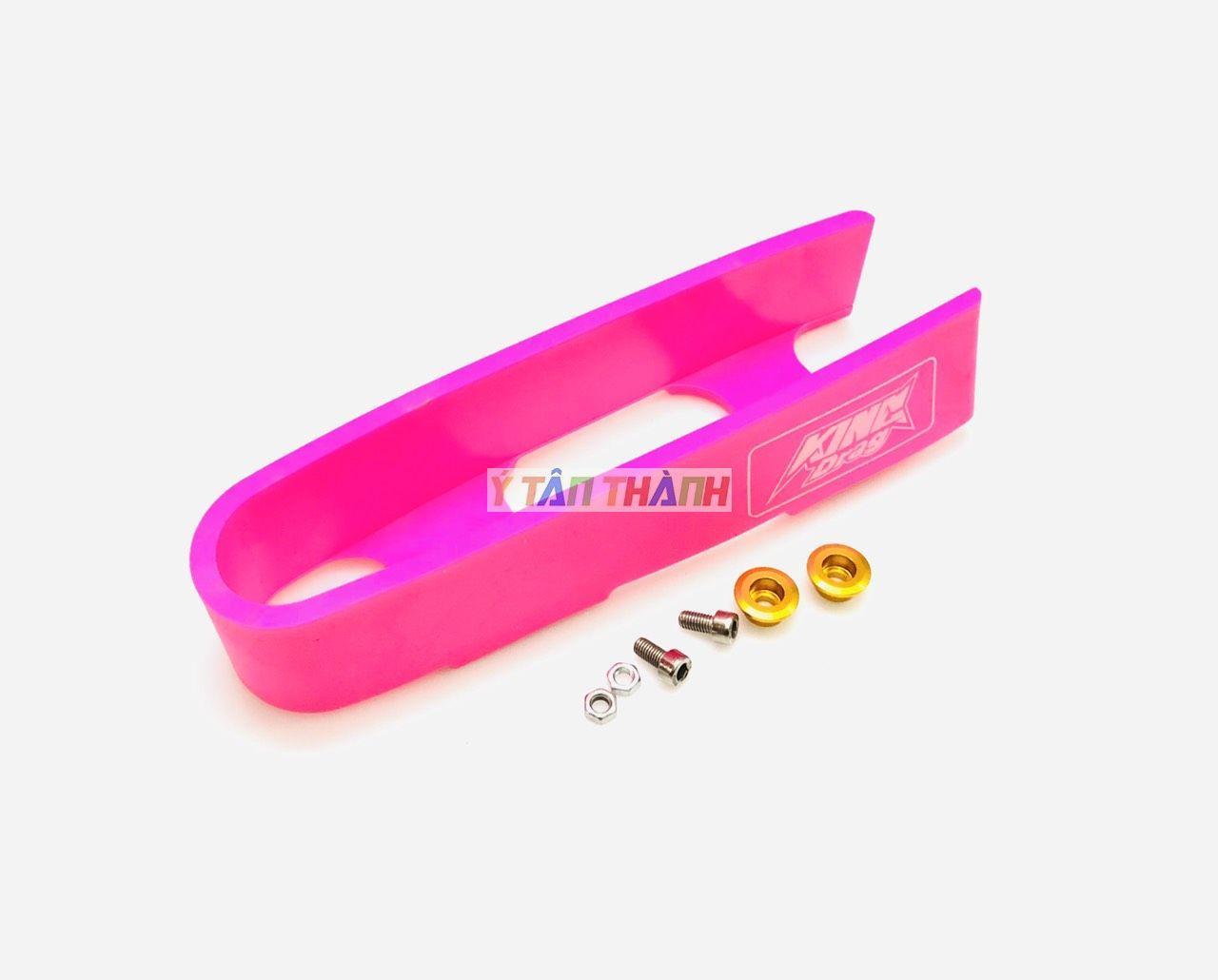 Cao Su Gấp Drag Màu Hồng