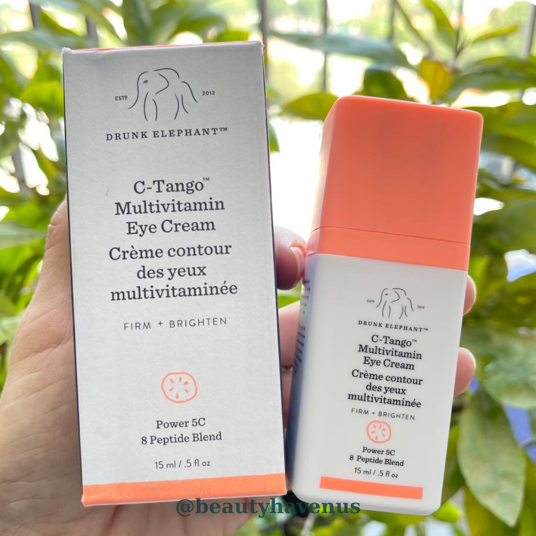 Kem mắt Drunk Elephant C-Tango Multivitamin Eye Cream 15ml