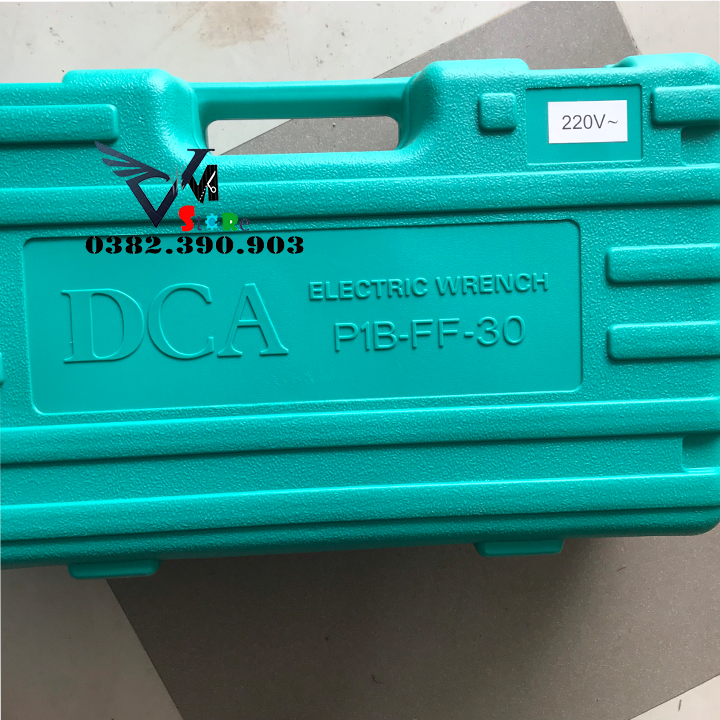 Máy vặn bu lông 1050W DCA APB30 - máy mở bulong - máy vặn ốc