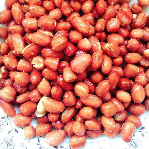 Đậu Phộng Rang Muối - Loại Ngon - 500G/1kg - ĐỒ ĂN VẶT