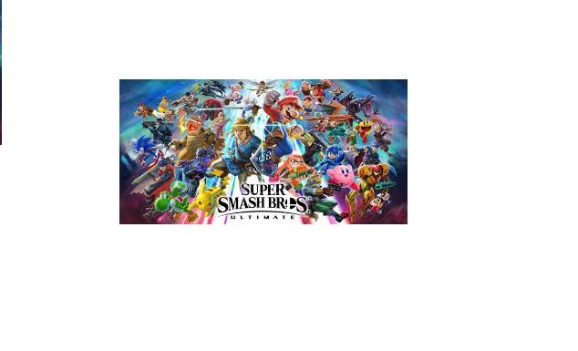 Super Smash Bros. Ultimate - Nintendo Switch